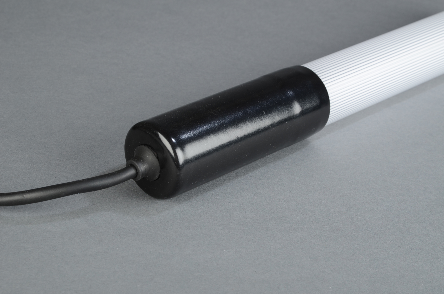 Dip handle, length 116mm x diam.38mm