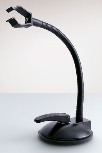 Suction foot with flex arm 300 mm and HS clamp Art. 8037-00