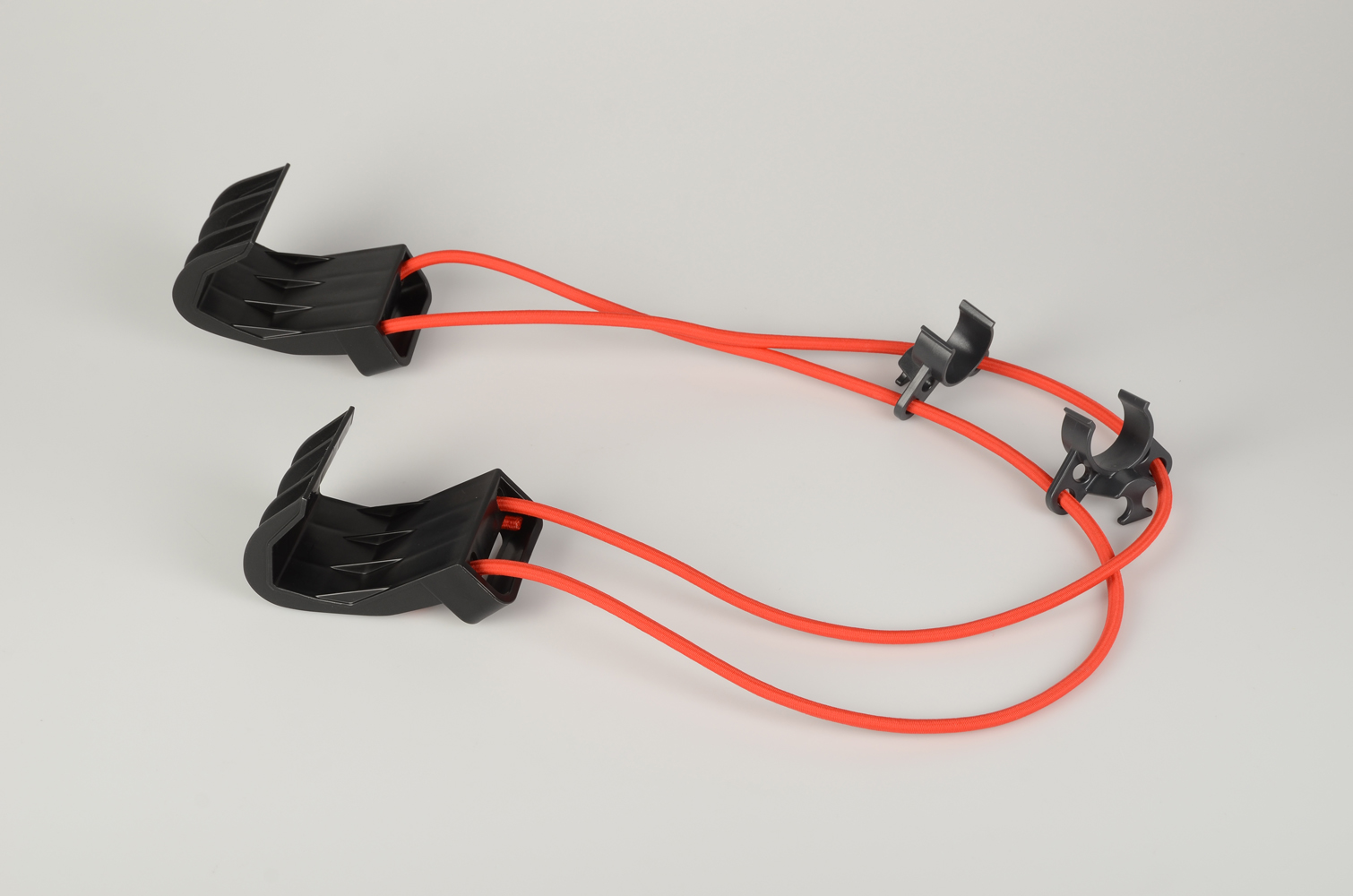 Clip-Master Expander Rope with Claw and Clips 
