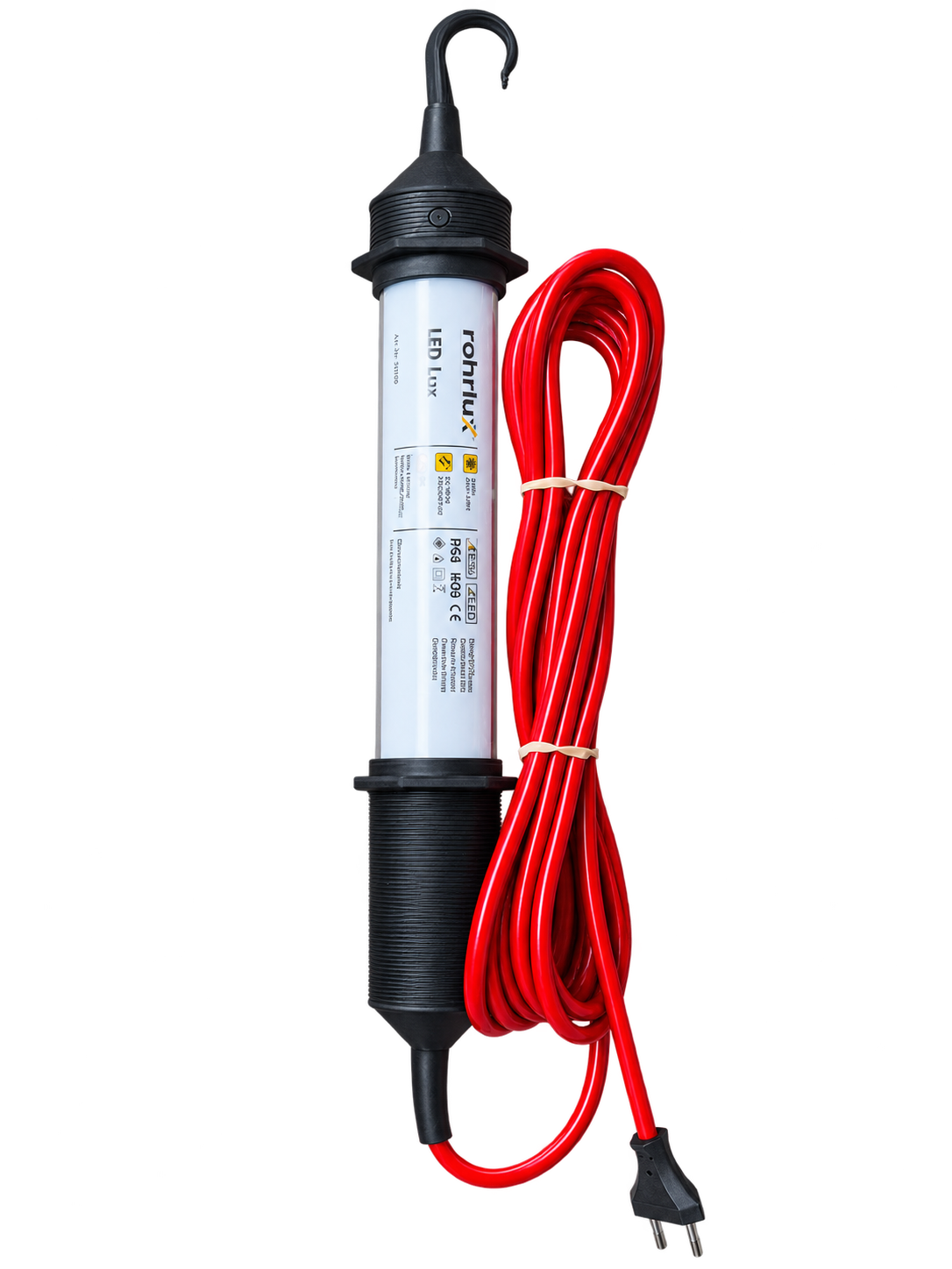Rohrlux hand lamp Led-Lux - 6 W - 620 lm - 4000 K - 220~240 V