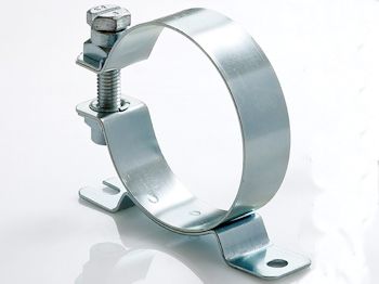 Bracket steel galvanized H4 (Series30/31/32/35) Art. 8022-00