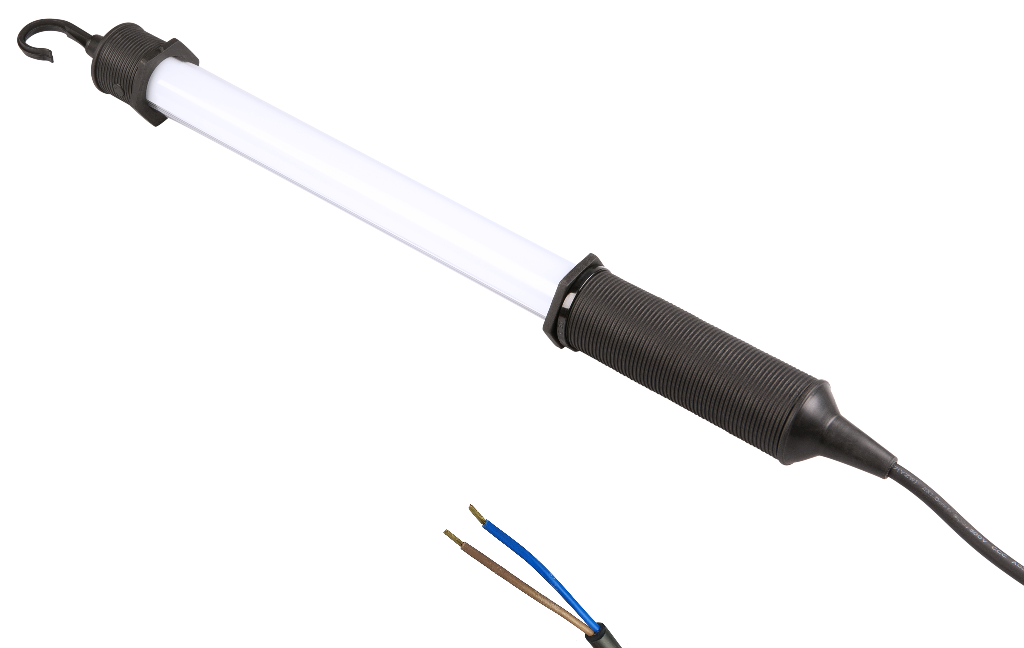Profi-Lux LED - 7 W - 480 lm -12 Volt DC with crimp sleeves