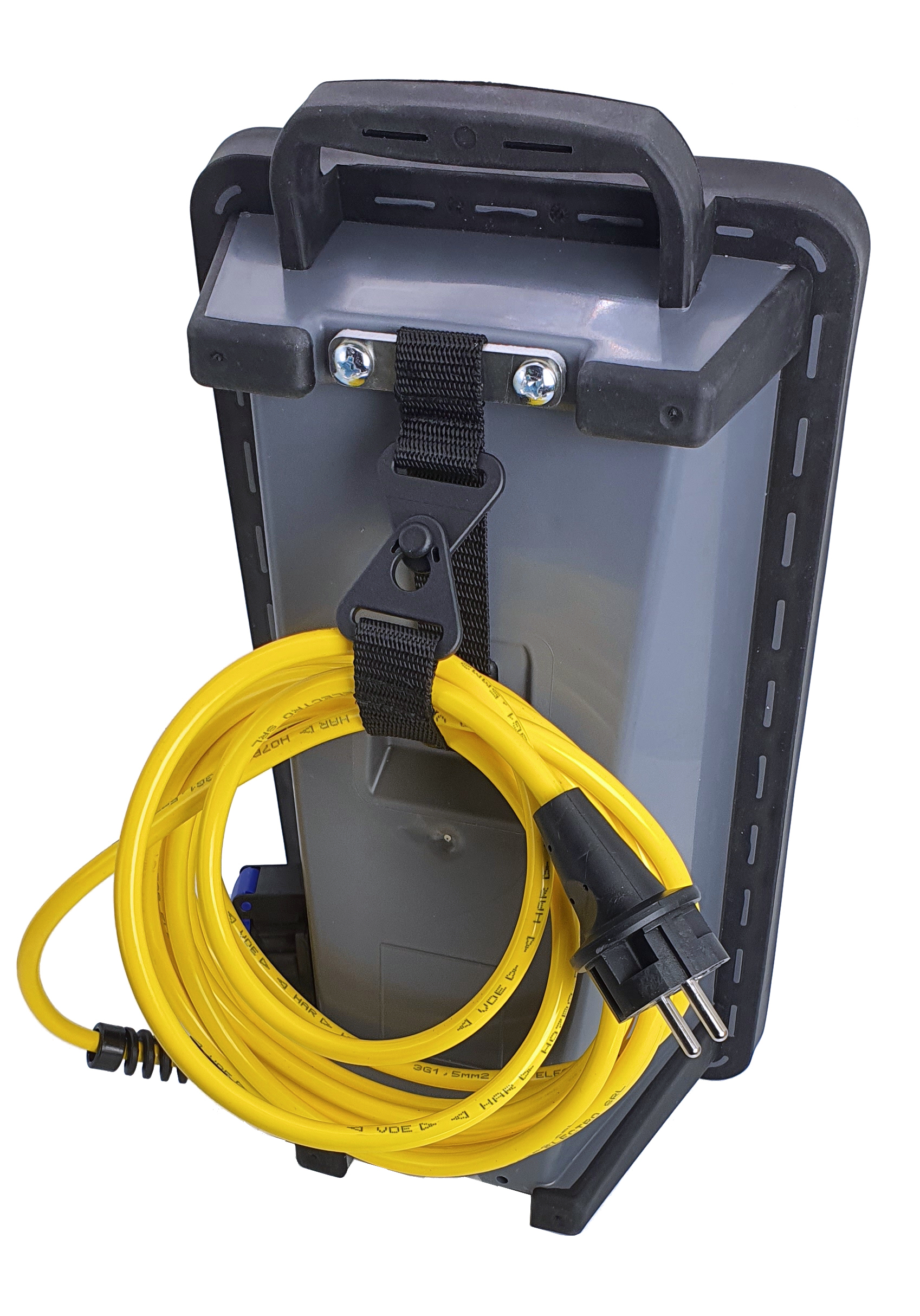 Cable holder for Rohrlux LED work lights Opus Maxi, Standard and Mini