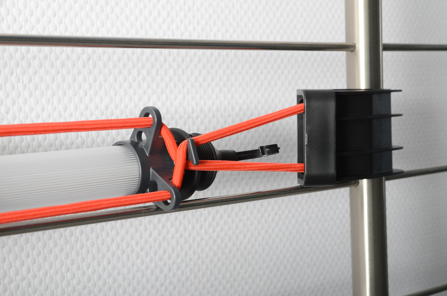 Clip-Master Expander Rope with Claw and Clips