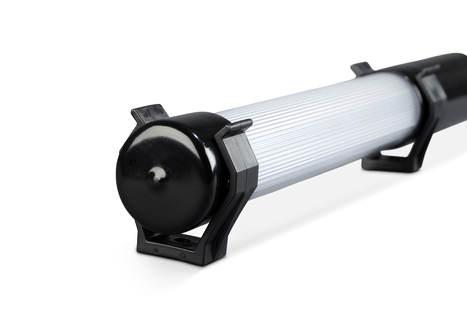 Rohrlux surface mounted light series 37: 280 mm - 6 W - 650 Lm - 24~30 Volt AC/DC