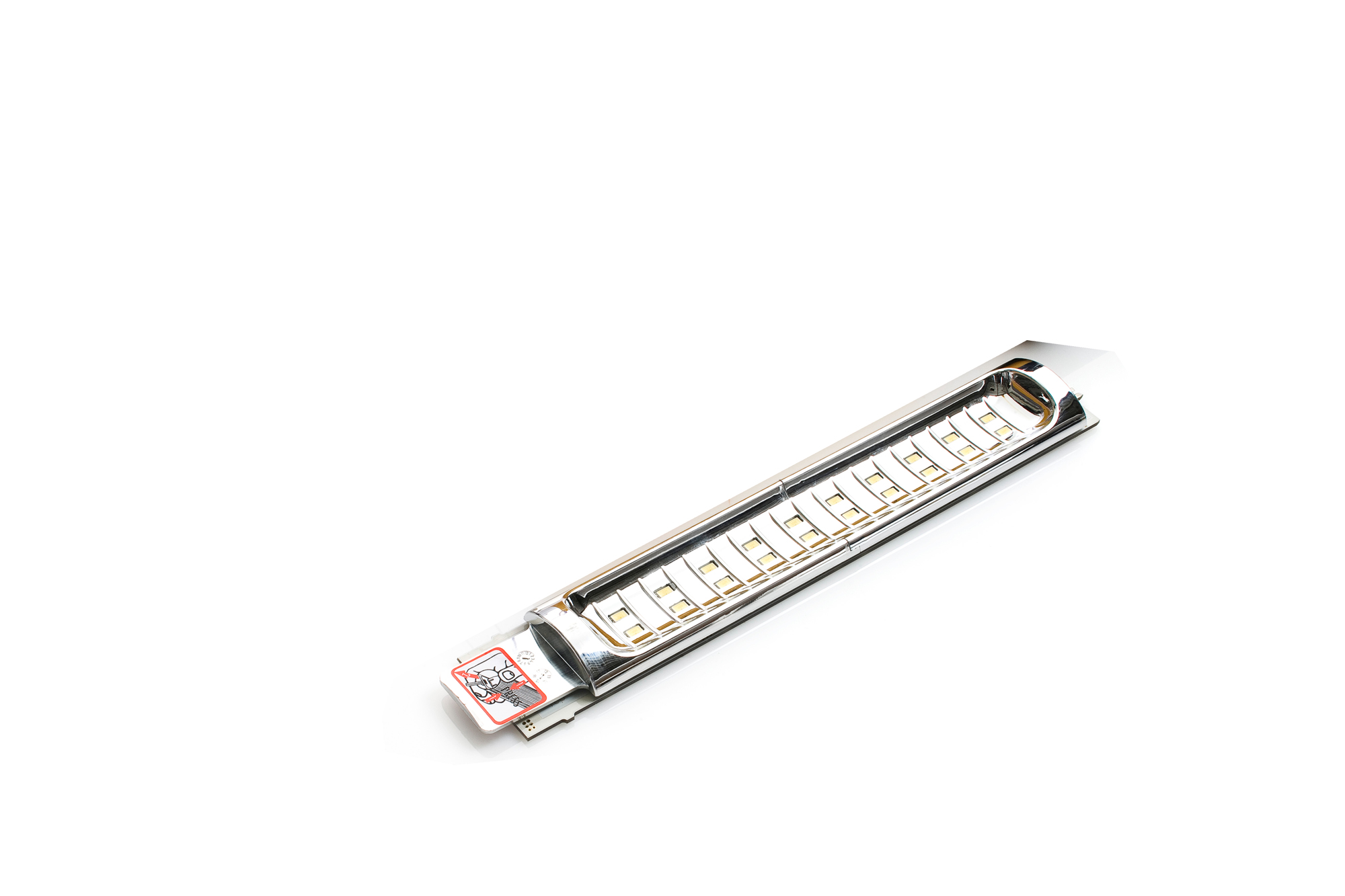LED circuit board for LED-Lux hand lamp 