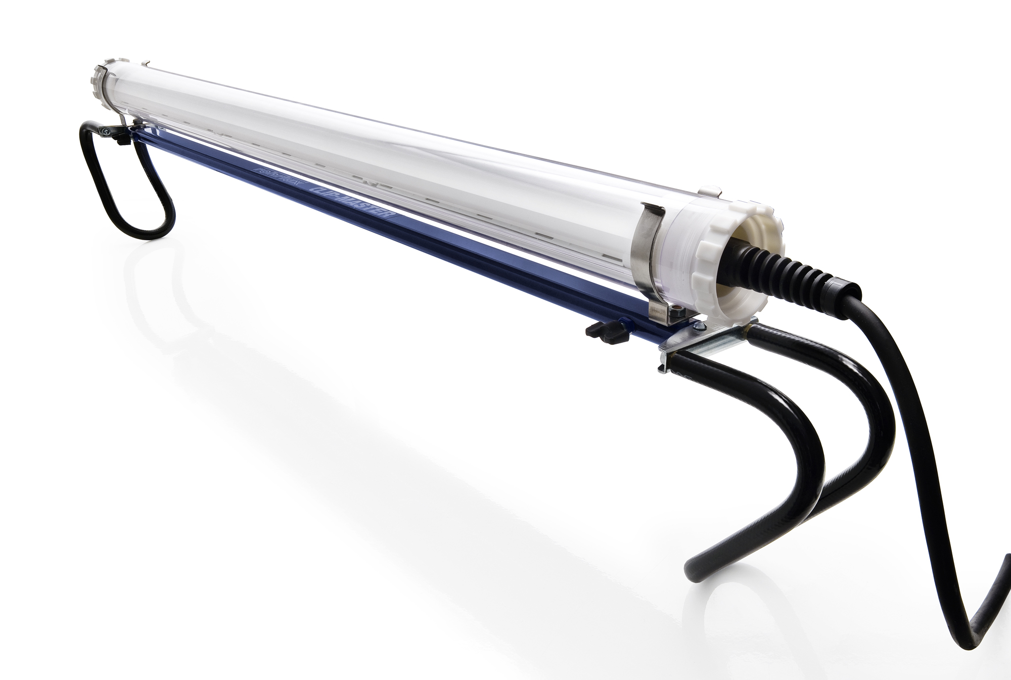 Replacement LED tube light for Clip-Master II &amp; III (without brackets and without blue frame!)