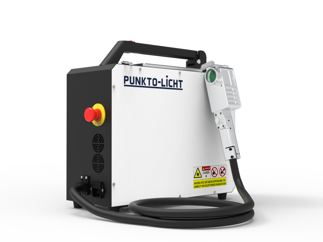 Laser cleaning system 100 watt